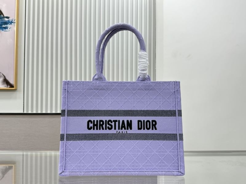 Christian Dior Shopping Bags